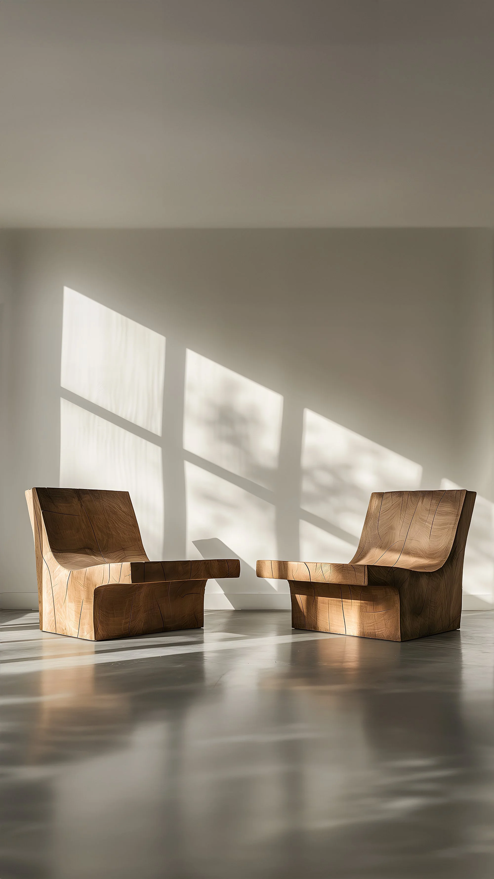 Muted by NONO No18 Accent Chair Contemporary Comfort — NONO FURNITURE